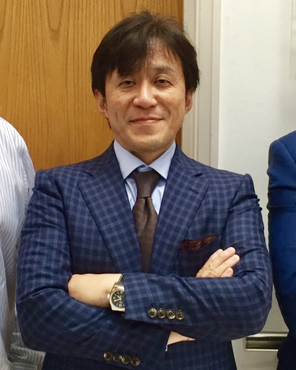 清水 久義（しみず ひさのり）