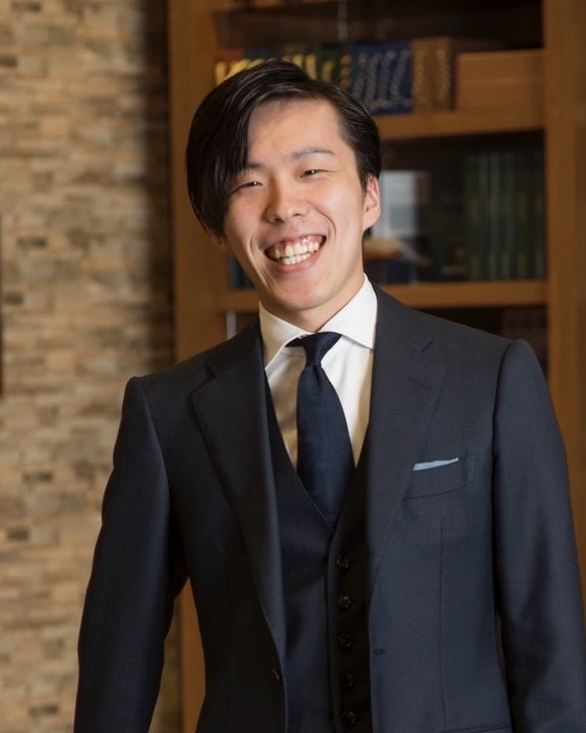 瀧田 悠司（たきだ ゆうじ）